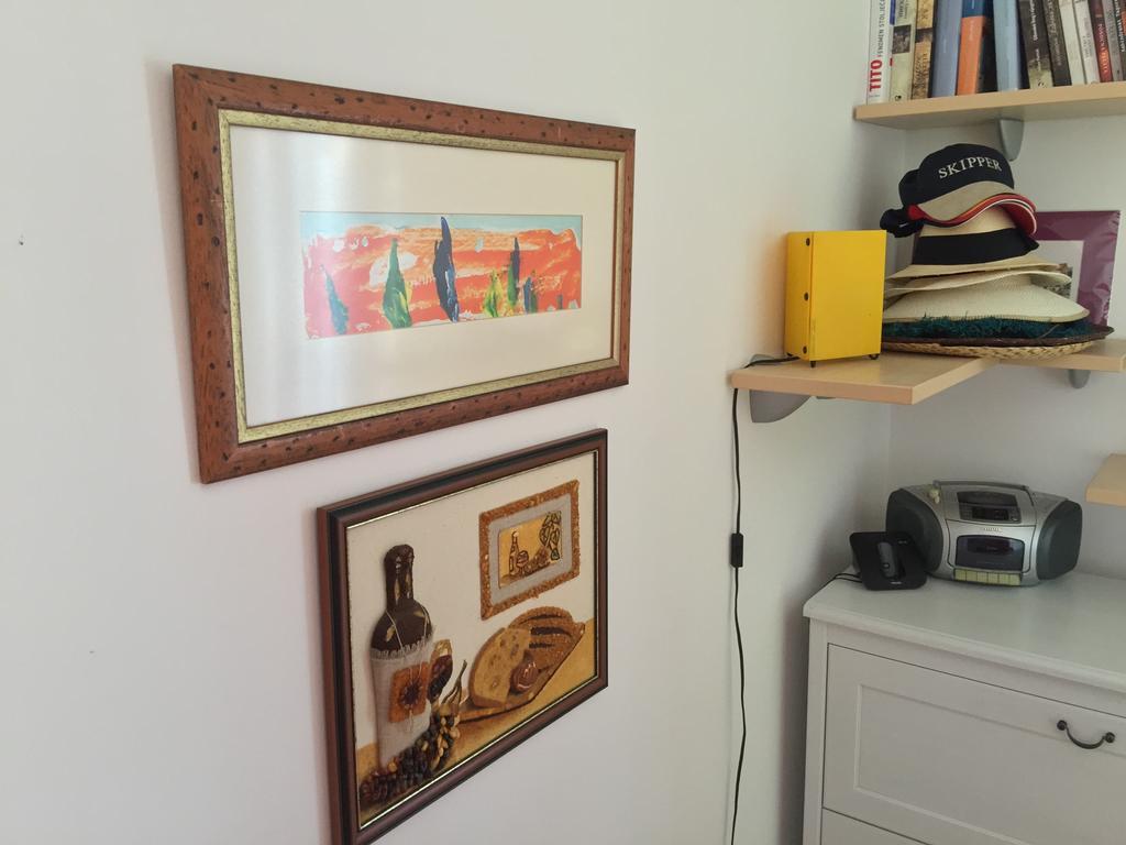 Petrovac Regent Apartment חדר תמונה