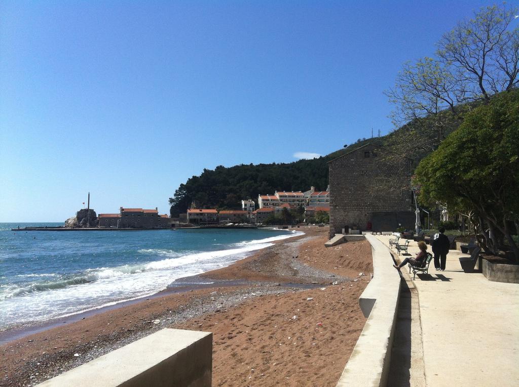 Petrovac Regent Apartment חדר תמונה