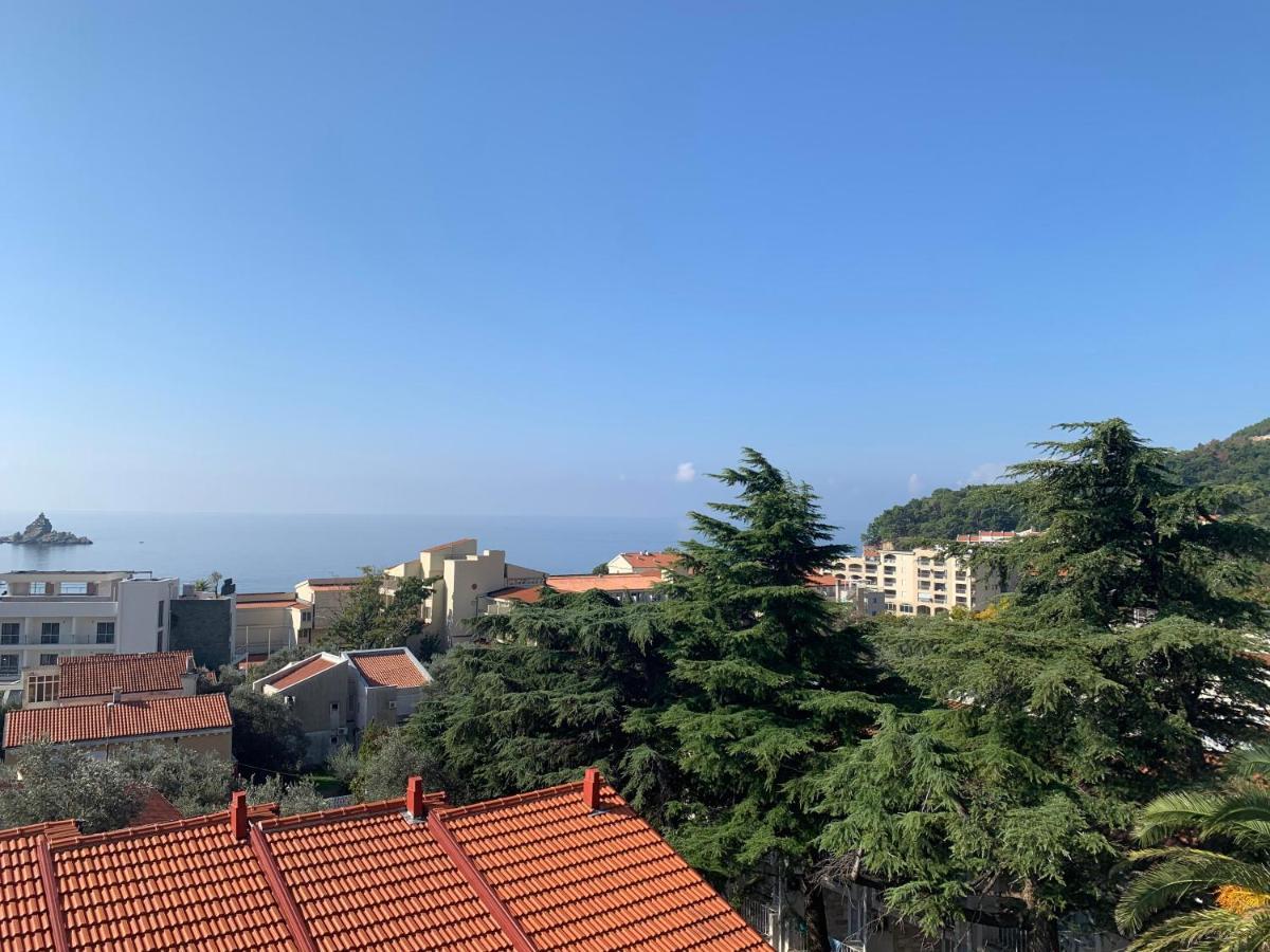 Petrovac Regent Apartment מראה חיצוני תמונה