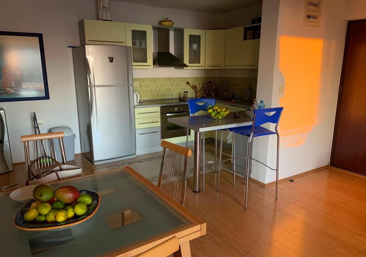 Petrovac Regent Apartment מראה חיצוני תמונה