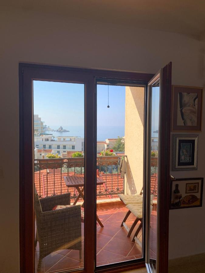 Petrovac Regent Apartment מראה חיצוני תמונה