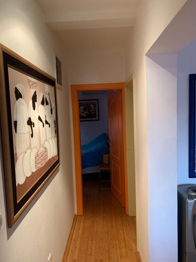 Petrovac Regent Apartment מראה חיצוני תמונה