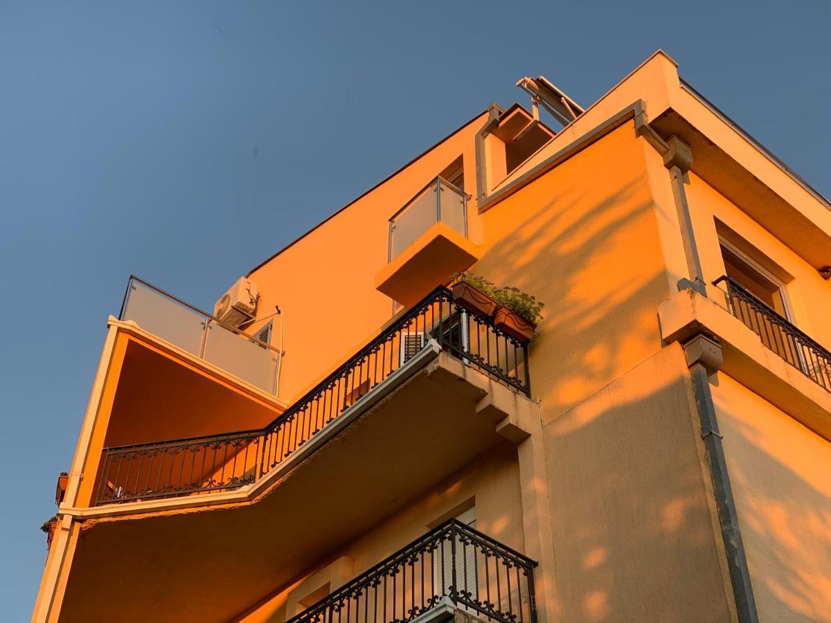 Petrovac Regent Apartment מראה חיצוני תמונה
