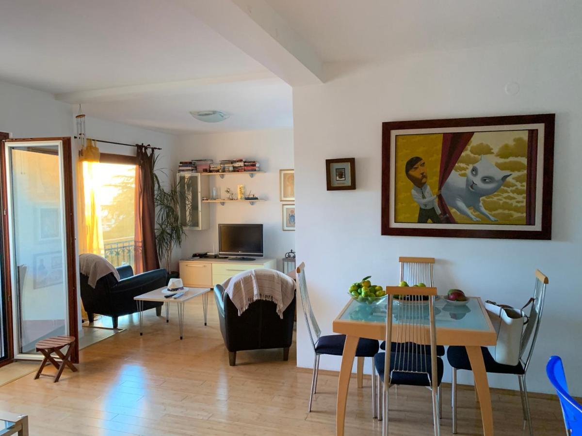Petrovac Regent Apartment מראה חיצוני תמונה