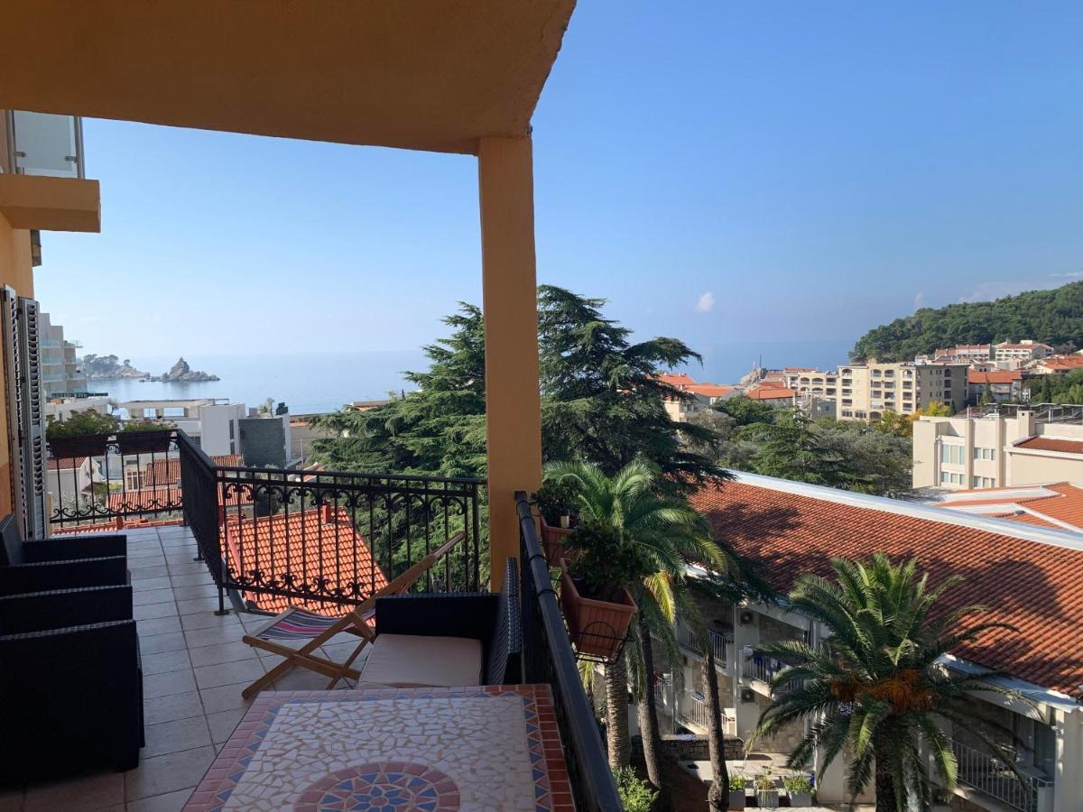 Petrovac Regent Apartment מראה חיצוני תמונה